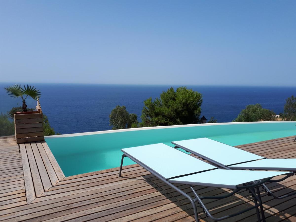 Villa Luxury Paradise Salobrena Bagian luar foto