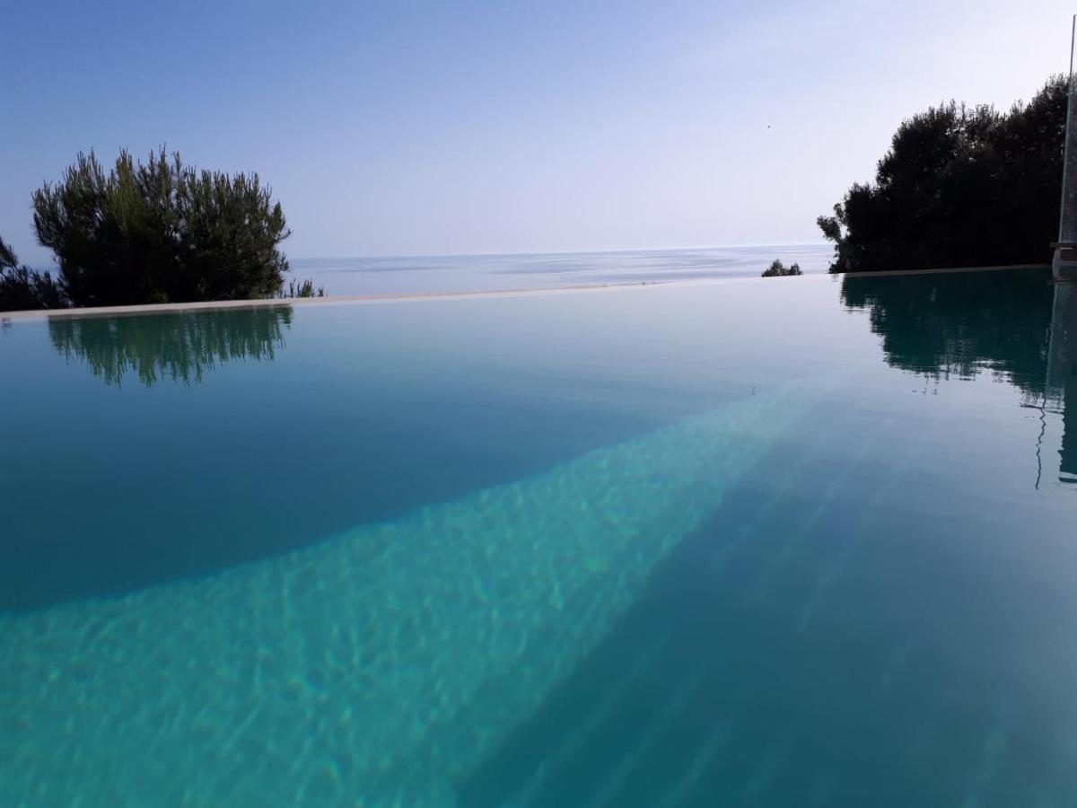 Villa Luxury Paradise Salobrena Bagian luar foto
