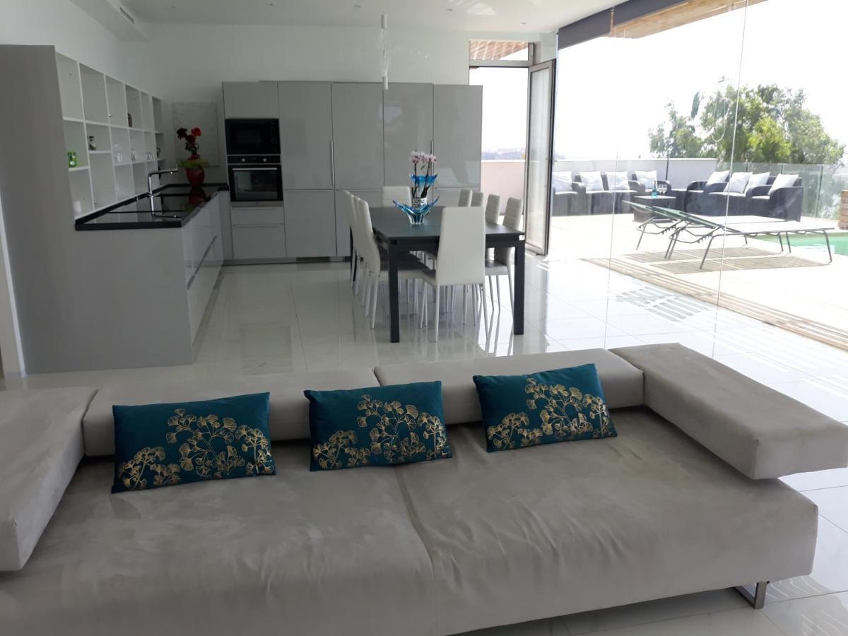 Villa Luxury Paradise Salobrena Bagian luar foto