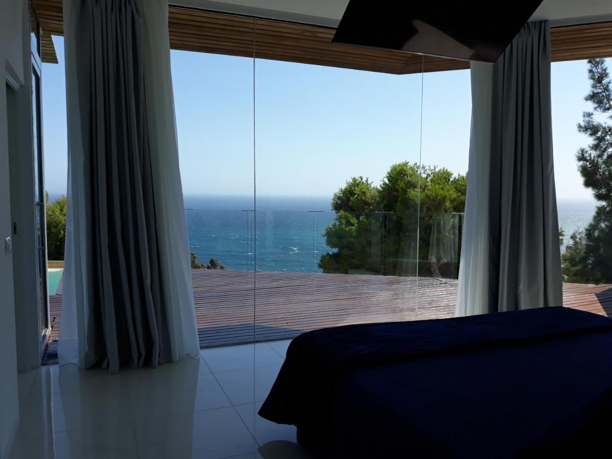 Villa Luxury Paradise Salobrena Bagian luar foto