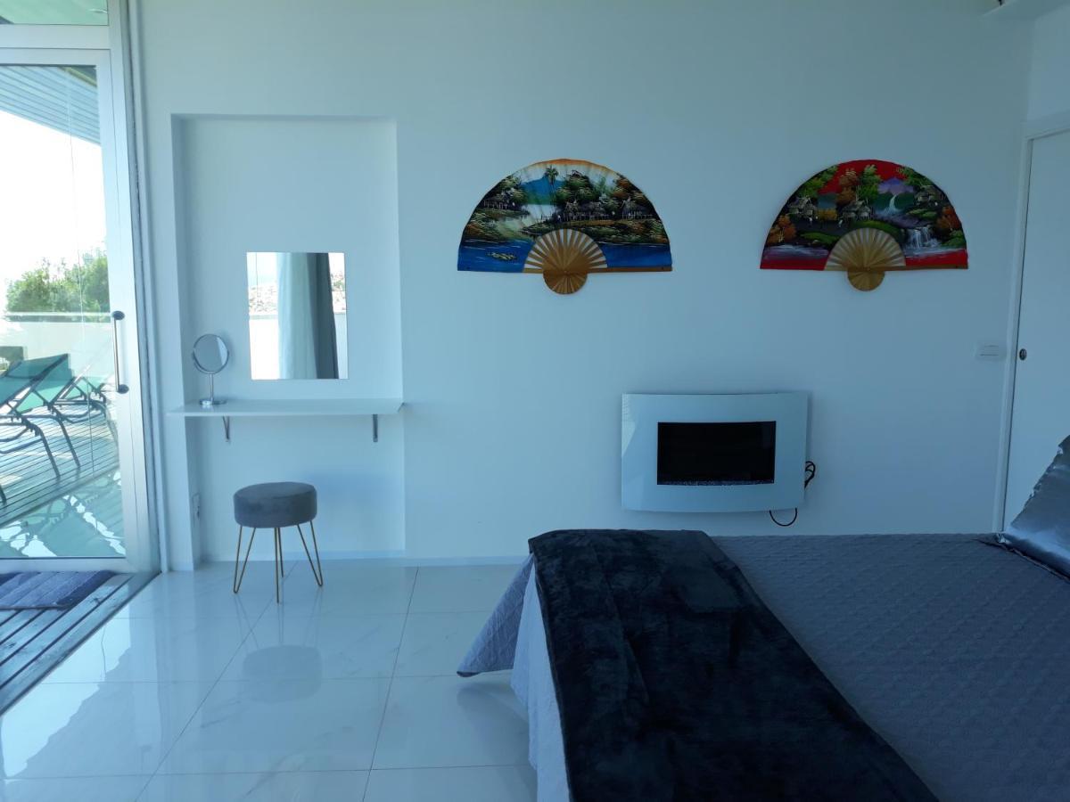 Villa Luxury Paradise Salobrena Bagian luar foto