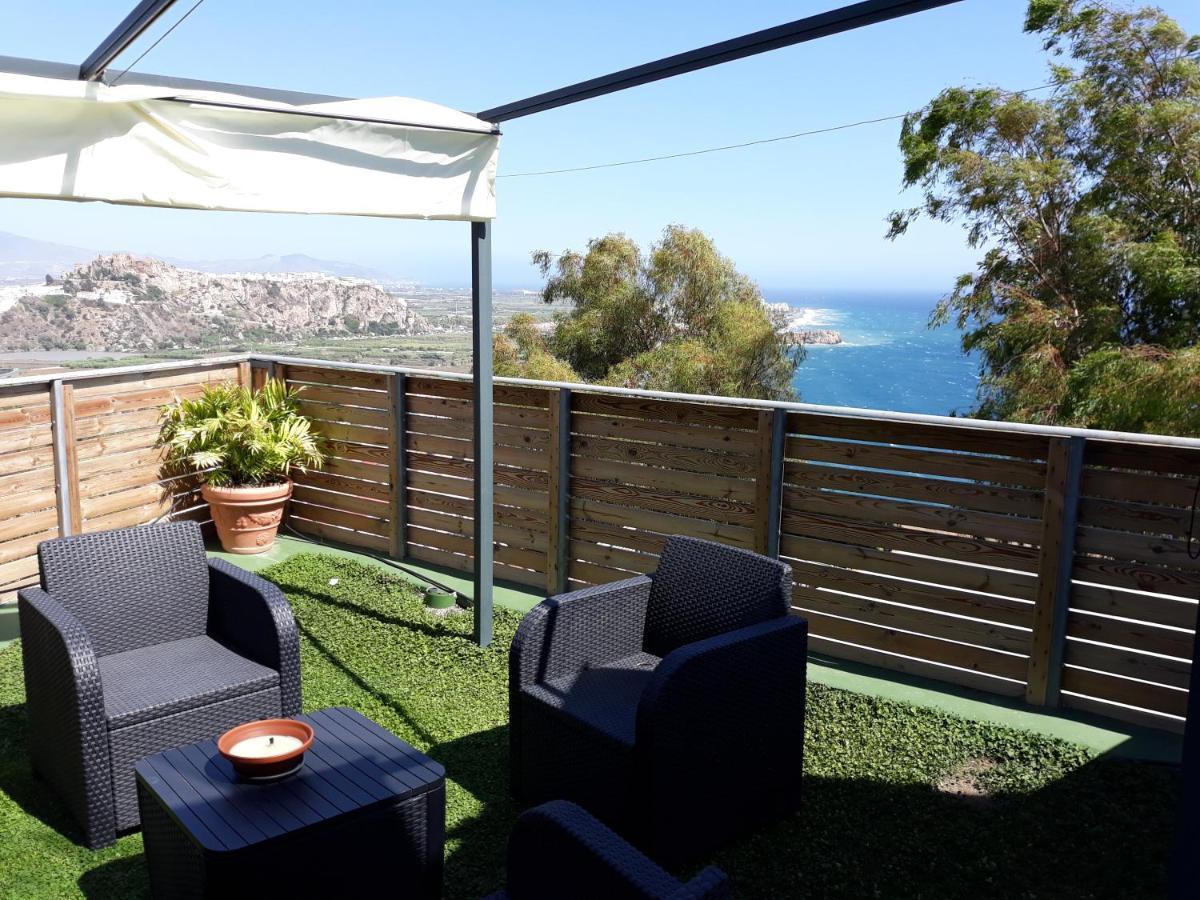 Villa Luxury Paradise Salobrena Bagian luar foto