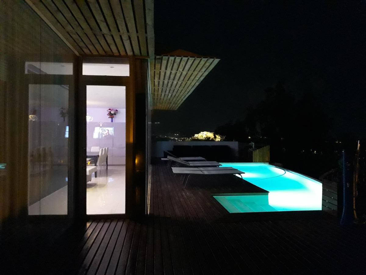 Villa Luxury Paradise Salobrena Bagian luar foto