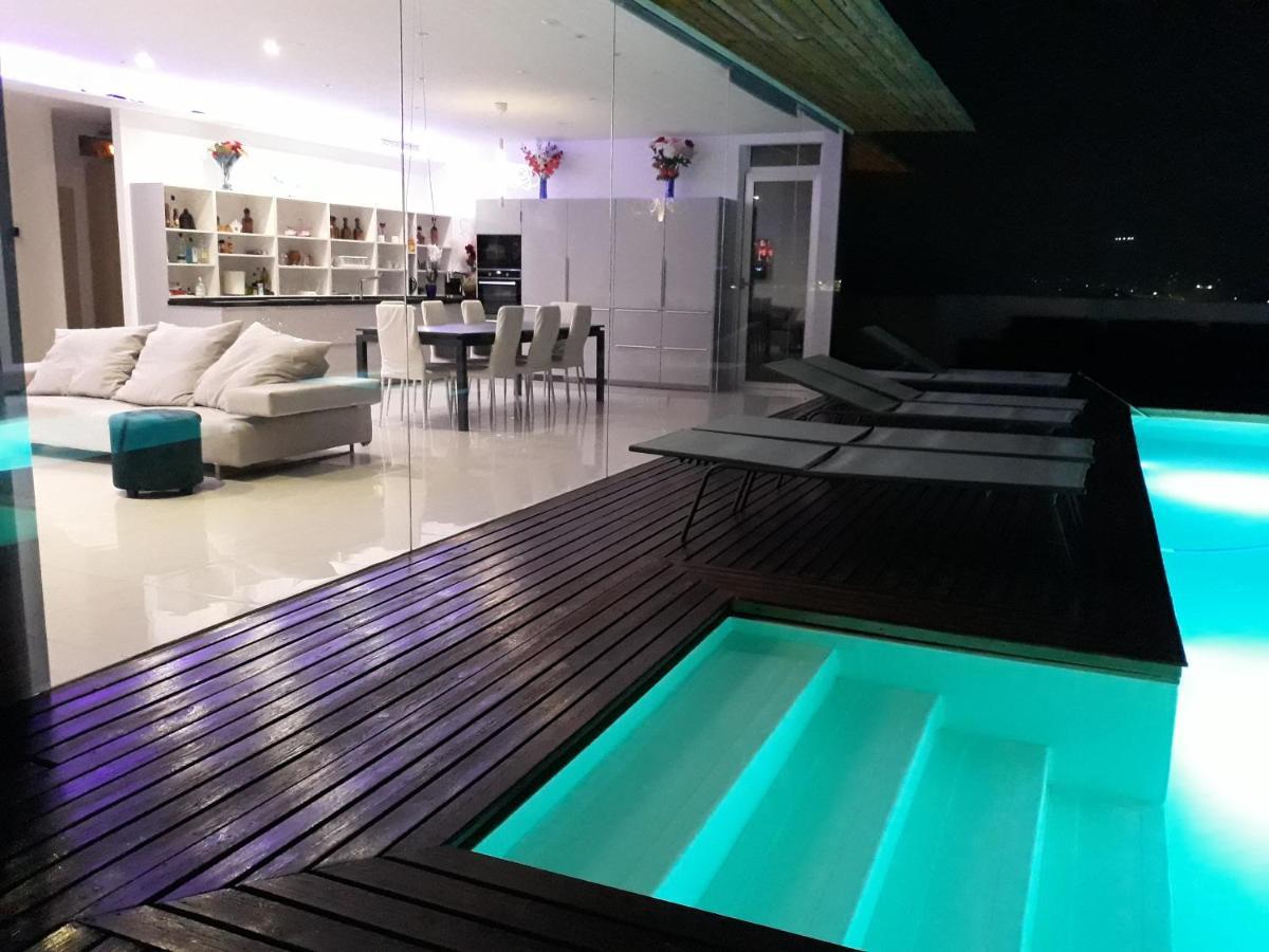 Villa Luxury Paradise Salobrena Bagian luar foto
