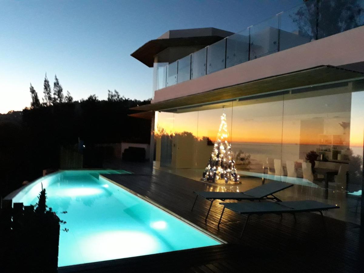 Villa Luxury Paradise Salobrena Bagian luar foto