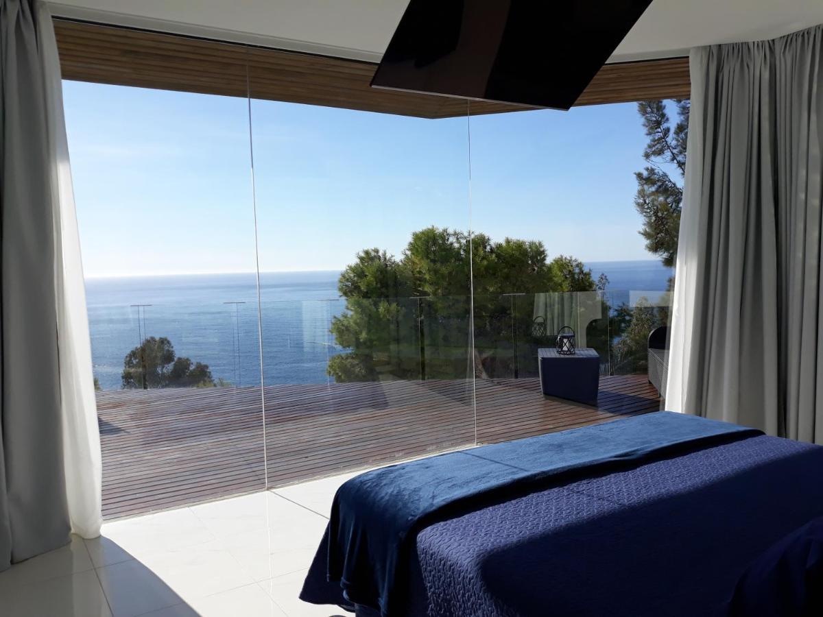 Villa Luxury Paradise Salobrena Bagian luar foto