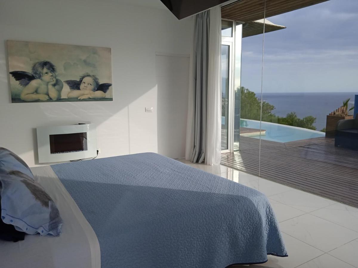 Villa Luxury Paradise Salobrena Bagian luar foto