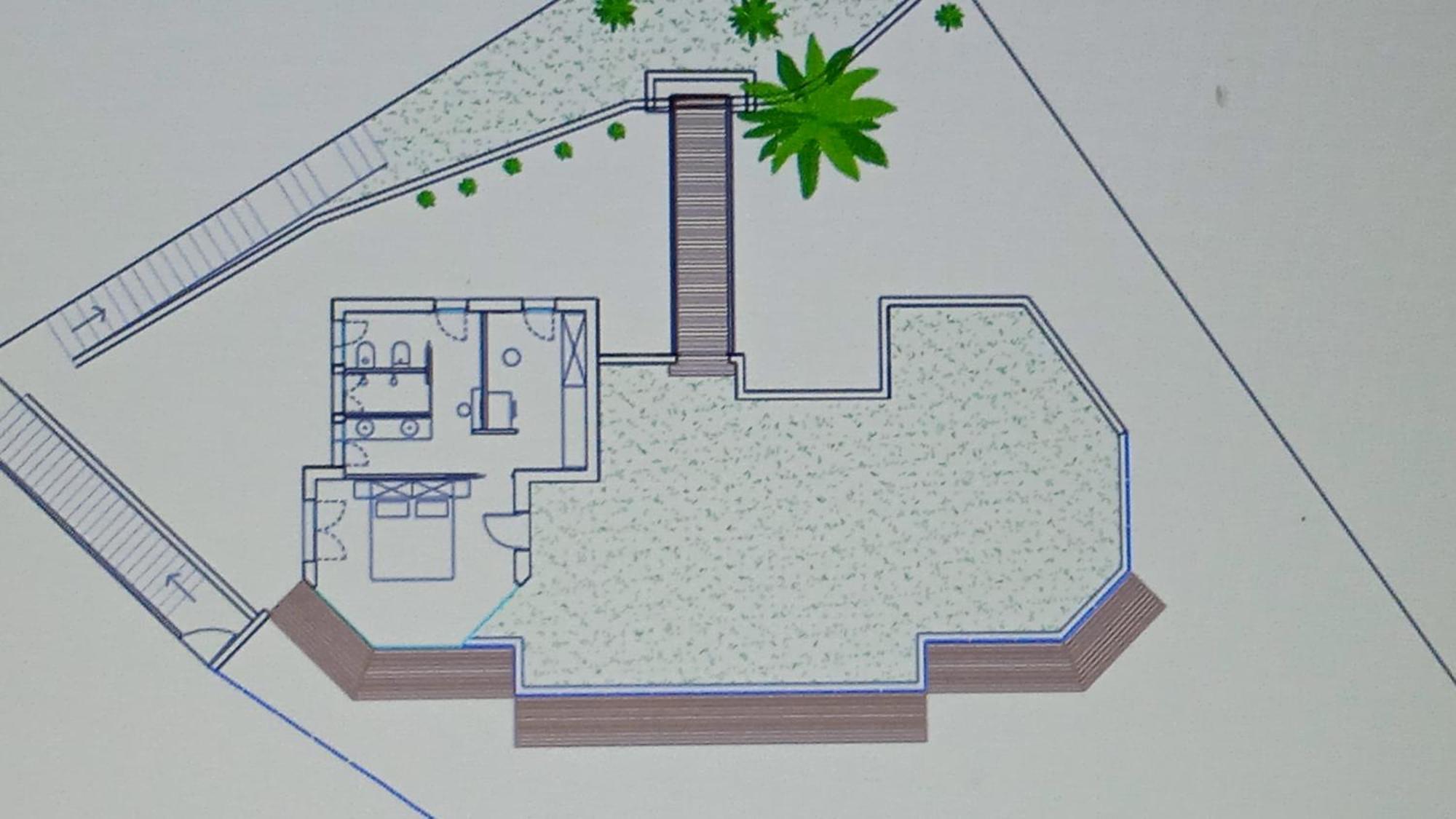 Villa Luxury Paradise Salobrena Bagian luar foto