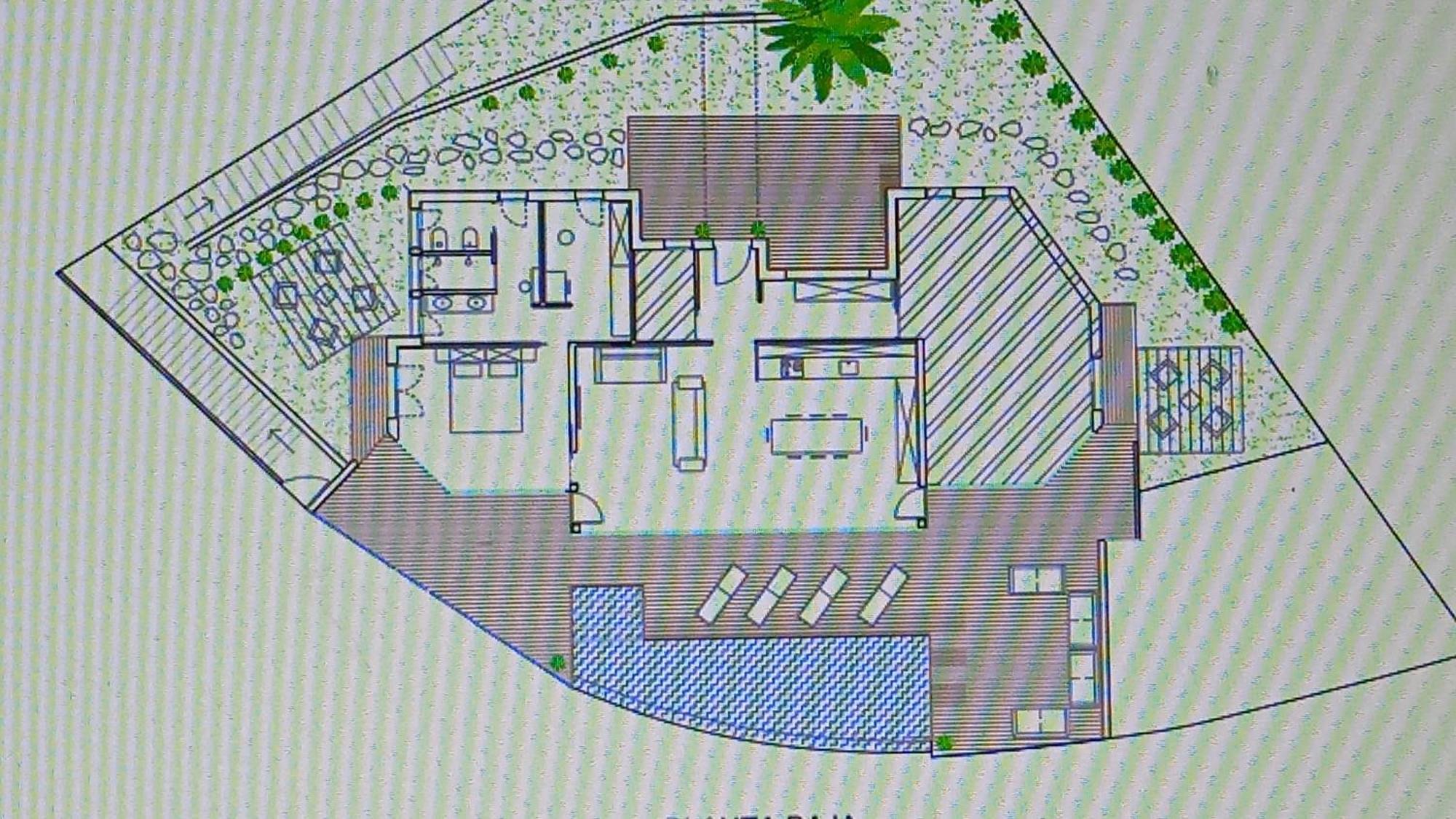 Villa Luxury Paradise Salobrena Bagian luar foto