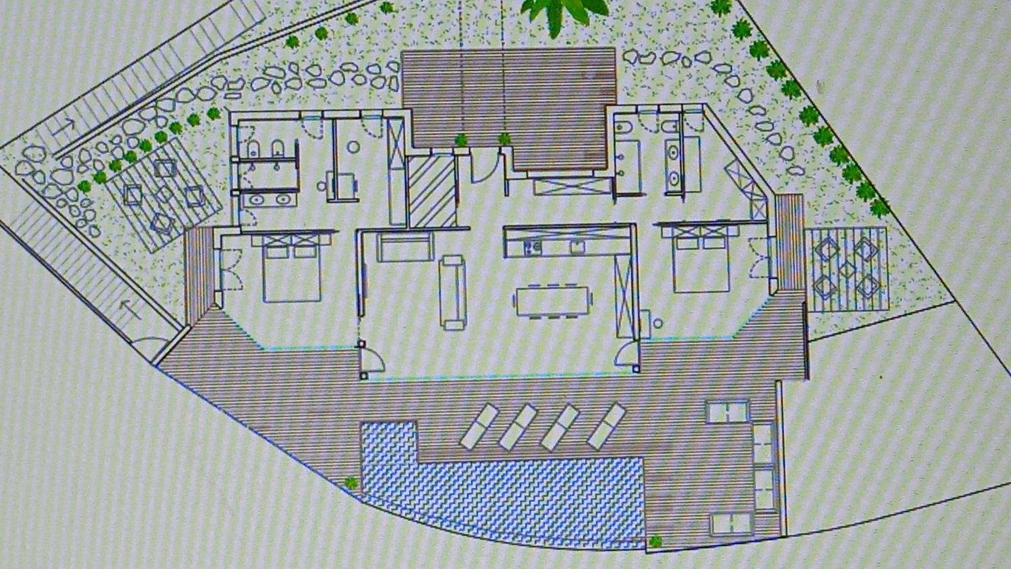 Villa Luxury Paradise Salobrena Bagian luar foto