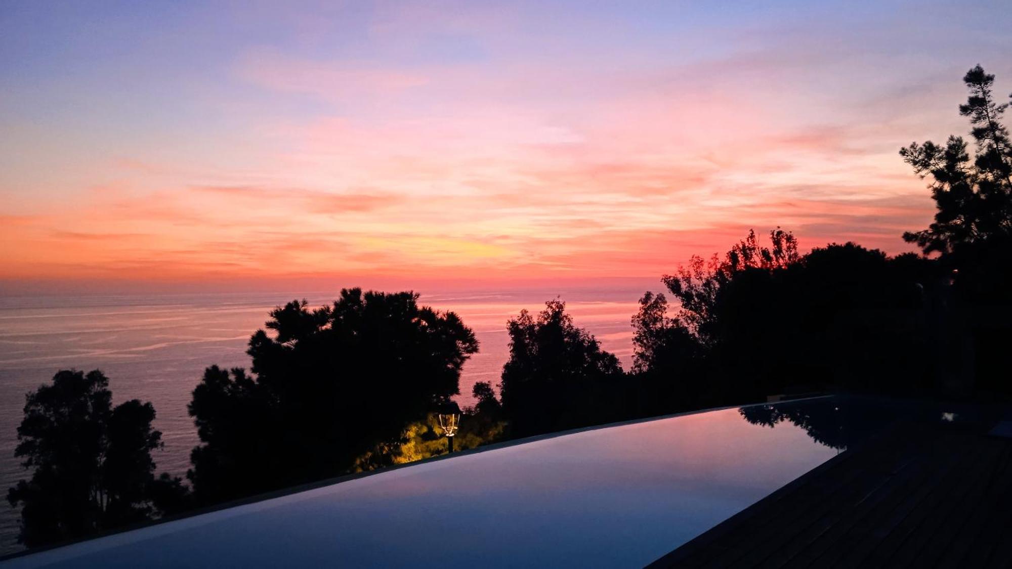 Villa Luxury Paradise Salobrena Bagian luar foto